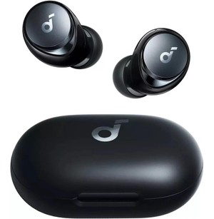 Fone Bluetooth Anker Soundcore Space A40 com ANC – Preto