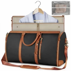 Bolsa de Viagem com Armazenamento Inteligente - Impermeável e Dobrável