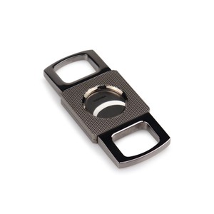 Cortador de Charutos em Metal Cohiba - Chumbo