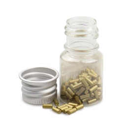 Pedra para Isqueiros Zippo Meglio Gold - Pote com 100