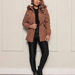 Parka Esmeralda