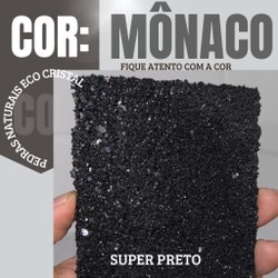Pedras Naturais cor Mônaco 4kg