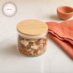 Pote Hermético Ou Redondo 450ml Linha Keep