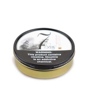 Fumo para Cachimbo Mac Baren 7 Seas Regular - Lt (100g)