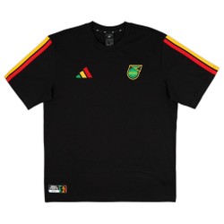 Camisa Seleção Jamaica Viajem 2026/27