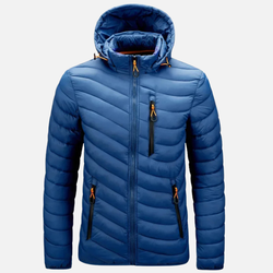 Jaqueta Puffer Masculina Varnox