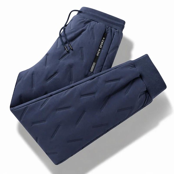  Calça Impermeável com Forro de Lã