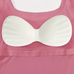 Top Feminino com Sutiã Embutido LiftFit