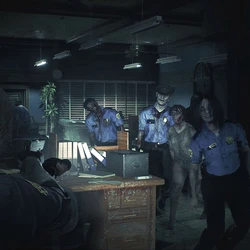 Resident Evil 2 - Playstation 5