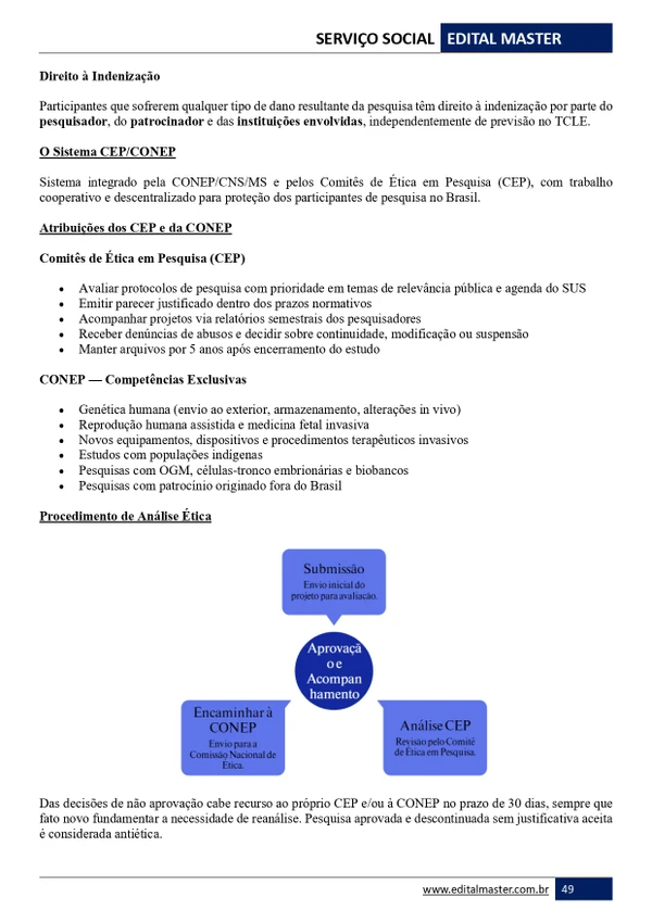 Assistente Social - Ministério da Saúde