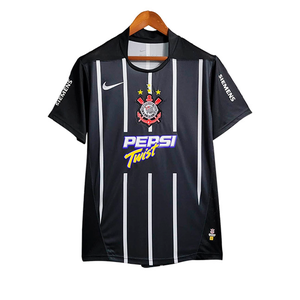Camisa Corinthians Retrô 2004 - Masculina