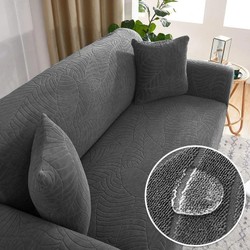 Capa para Sofá - Nature Jacquard (Semi-impermeável)