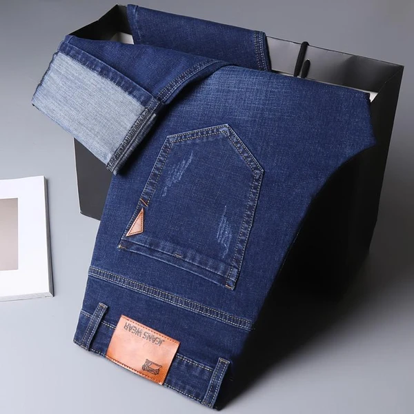 Calça Jeans Premium Masculina Ultra Flex [SUPER CONFORTÁVEL] 