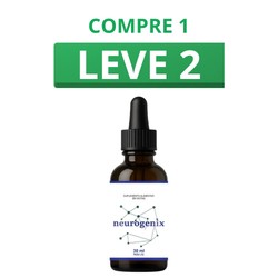 Neurogenix 30ml + Frete Grátis