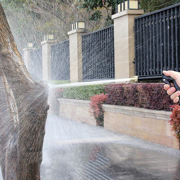 1/3/5 pçs pistola de água de alta pressão lavagem do carro jardim rega mangueira bico sprinkler espuma jarro torneira água conjunta conector rápido