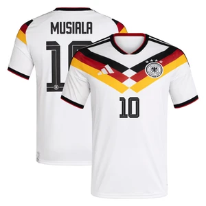 Camisa Seleção Alemanha Home 2026/27 Musiala 10