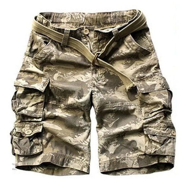 Bermuda Masculina Cargo Stronger