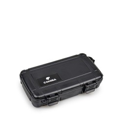 Umidor de Viagem Cohiba para 5 Charutos - Preto