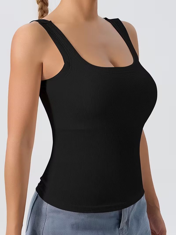 Top Feminino com Sutiã Embutido LiftFit