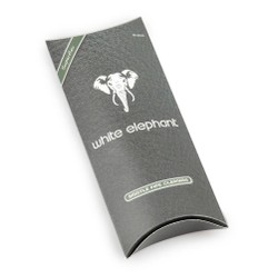 Limpador de Cachimbo de Algodão Elephant Bristle - Pacote com 80