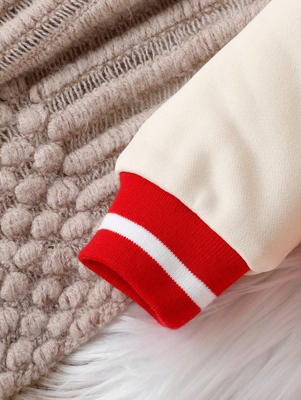 Conjunto Varsity Red Chicago
