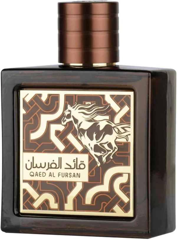 Perfume masculino Qaed Al Fursan Untamed