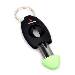 Cortador de Charutos Colibri Firebird Viper V-CUT - Verde