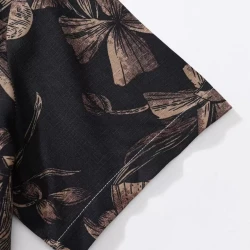 Camisa Vinser Selva Noturna