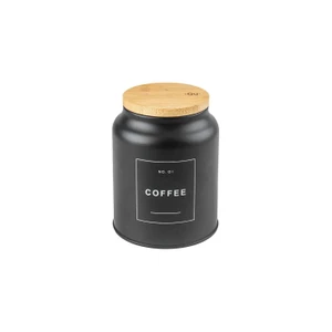 Pote coffee em Metal Ou 1,1L Linha Sense