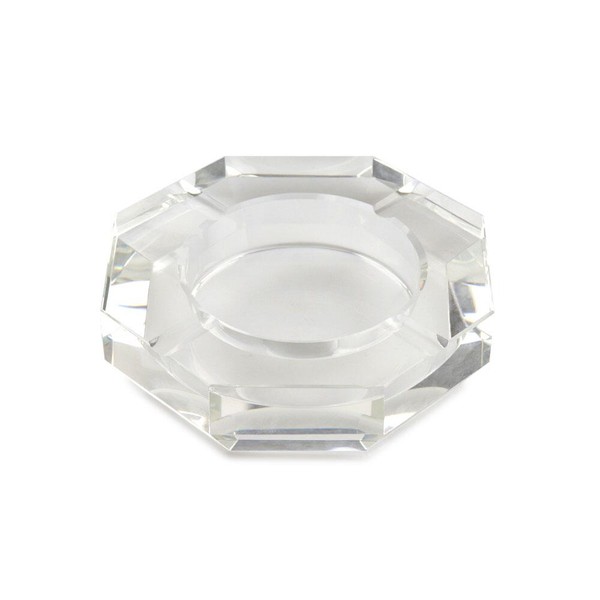 Cinzeiro para 4 Charutos de Cristal Gounod