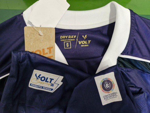 Camisa Remo III 2025