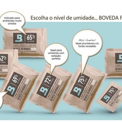 Boveda 75% (60g)
