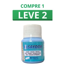 Saydor 15 Cápsulas + Frete Grátis
