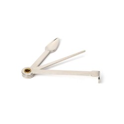 Limpador de Cachimbo 3 em 1 Meglio com Estojo - Café