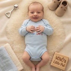 BODY VOVÔZINHO 20685 YUKS