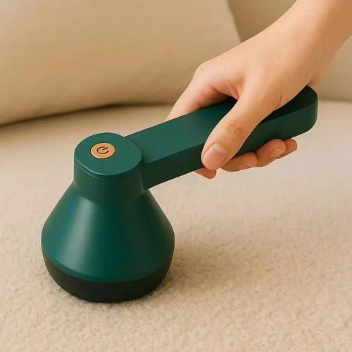Papa Bolinhas Elétrico Recarregável Removedor de Pelos e Fiapos