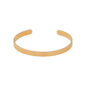 Bracelete Alba Dourado