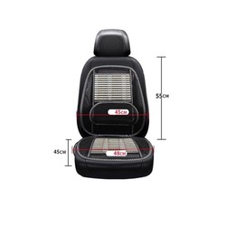 Assento Ergonômico para Cadeira e Banco de Carro 