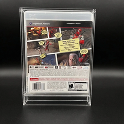 Case Acrílica Premium para Jogos de PlayStation 3