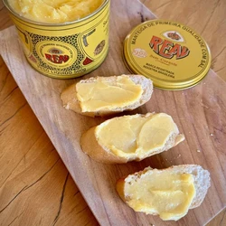 Manteiga Real - KIT 5 latas 500g