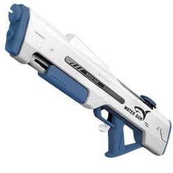 Brinquedo Arma d'água Elétrico Criança 1000ml Alta Pressão