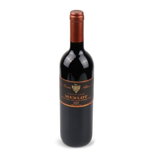 Vinho Castellani Delle Venezie I.G.T. Merlot 750ml
