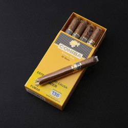 Cigarrilha Cohiba Short - Pt (10)