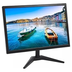Monitor Tomate 19.0 LED 1440x900 Ultra Slim VGA HDMI Preto - MTM-1019