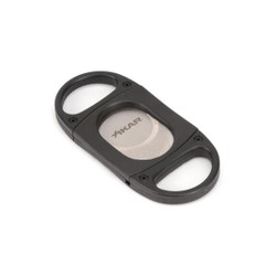 Cortador de Charutos Xikar X8 de Plástico - Preto