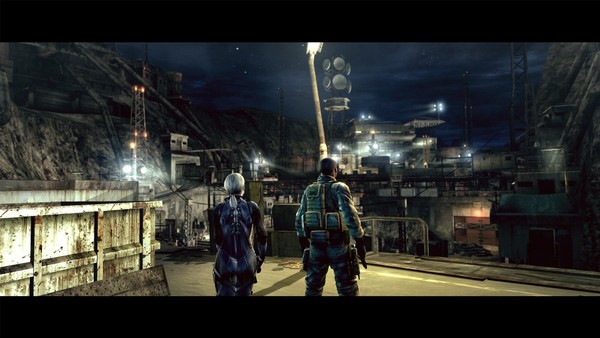 RESIDENT EVIL 5 - Playstation 4