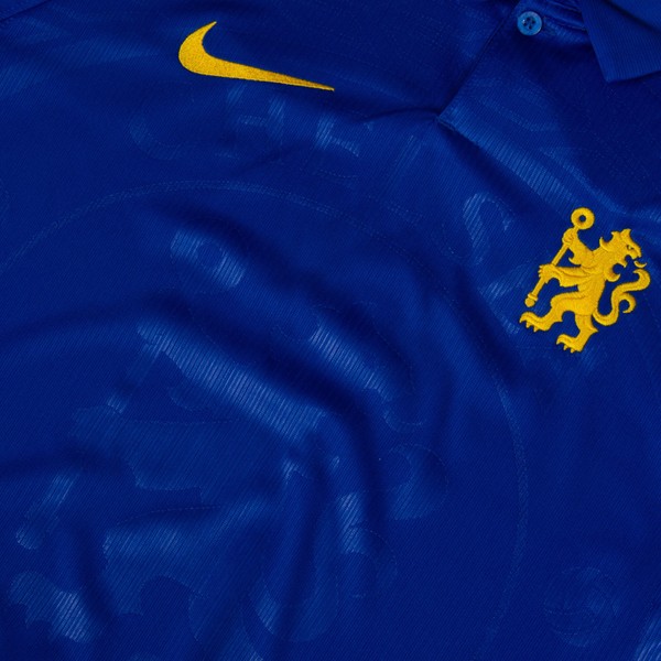 Camisa Chelsea Home 2026/27 - Manga longa
