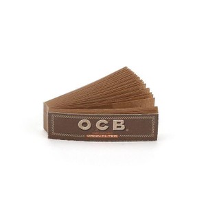 Piteira de Papel OCB - Brown (Un.)