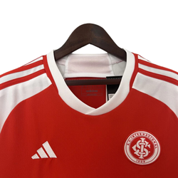 Camisa Internacional 2024/25 masculina - Colorado - Vermelha