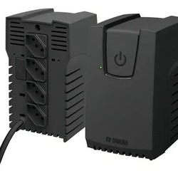 Estabilizador TS Shara 500VA 4 Tomadas Saída 115V – 9116